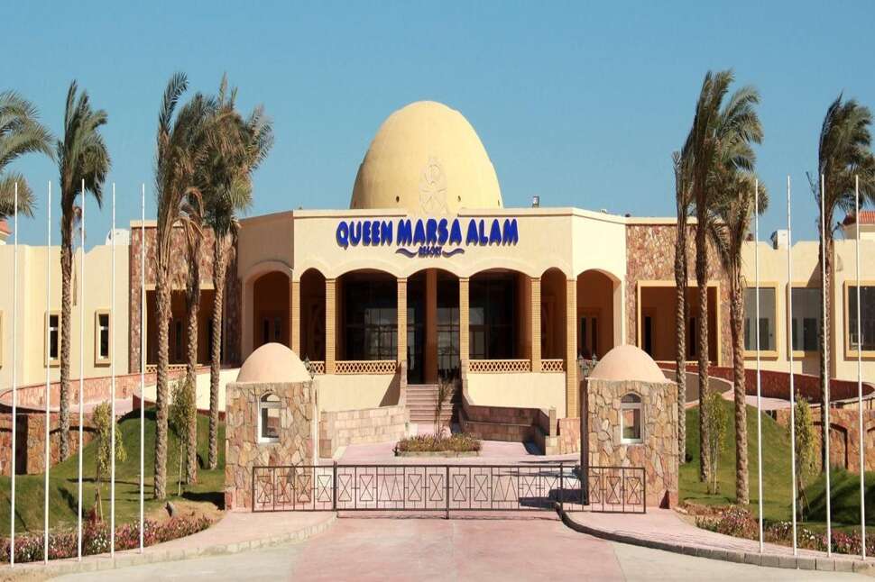 Een foto van Amarina Queen Resort Marsa Alam