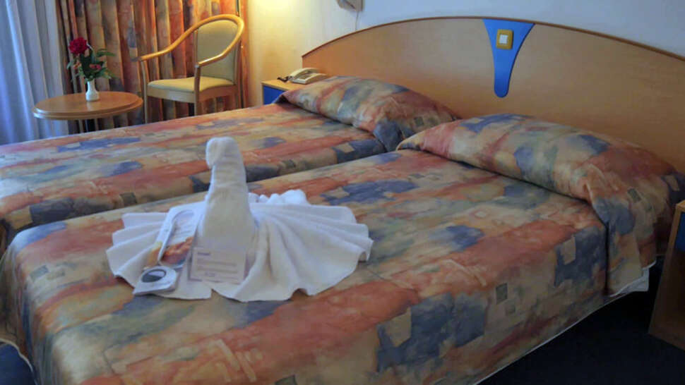 Een foto van Bluesun Hotel Borak