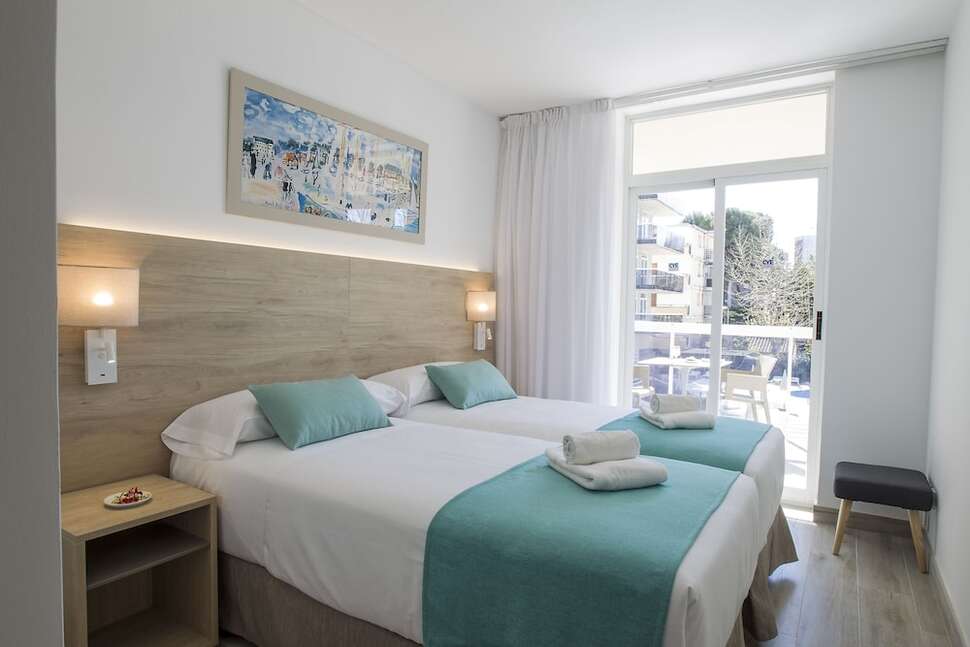 Een foto van Aparthotel Cye Holiday Centre