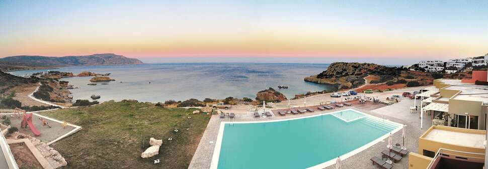 Een foto van Apolis Beachscape Hotel