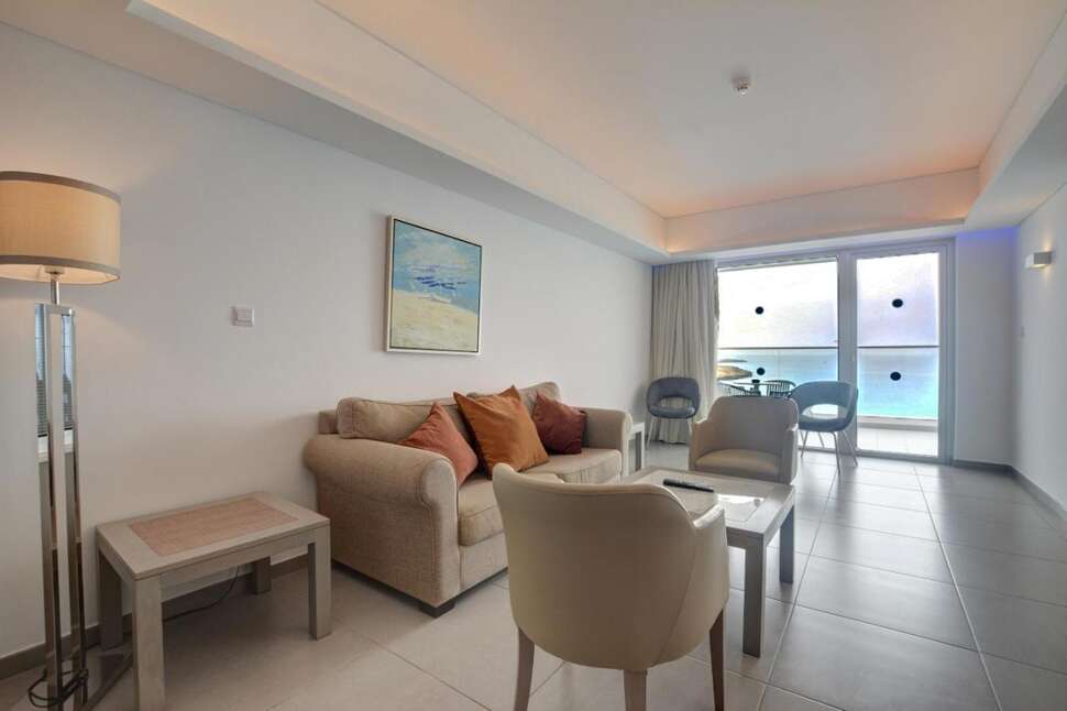 Een foto van Vassos Nissi Plage Hotel