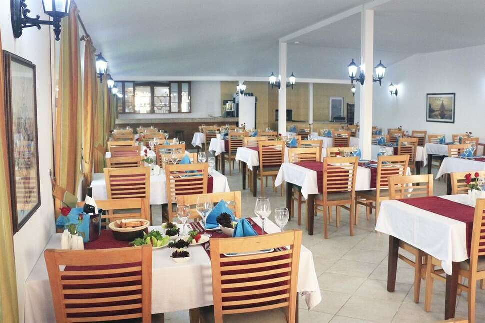 Een foto van Xeno Eftalia Resort