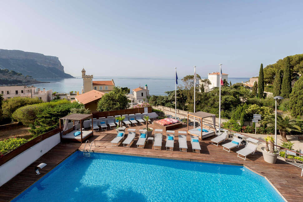Een foto van Best Western Plus Hotel La Rade