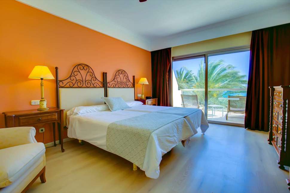 Een foto van SBH Hotel Costa Calma Palace