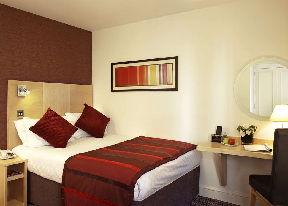 Een foto van Strand Palace Hotel