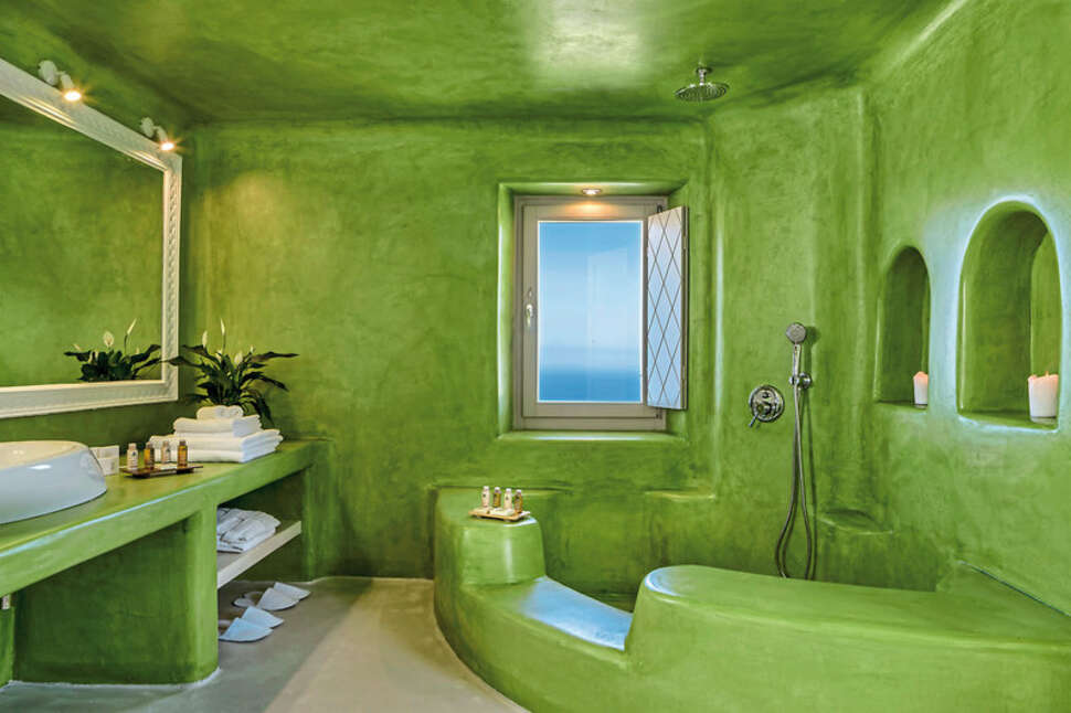 Ein Foto Skyfall Suites