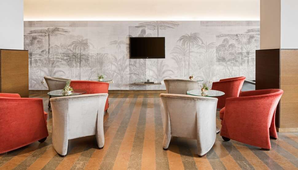 Een foto van Hotel Ilunion Fuengirola