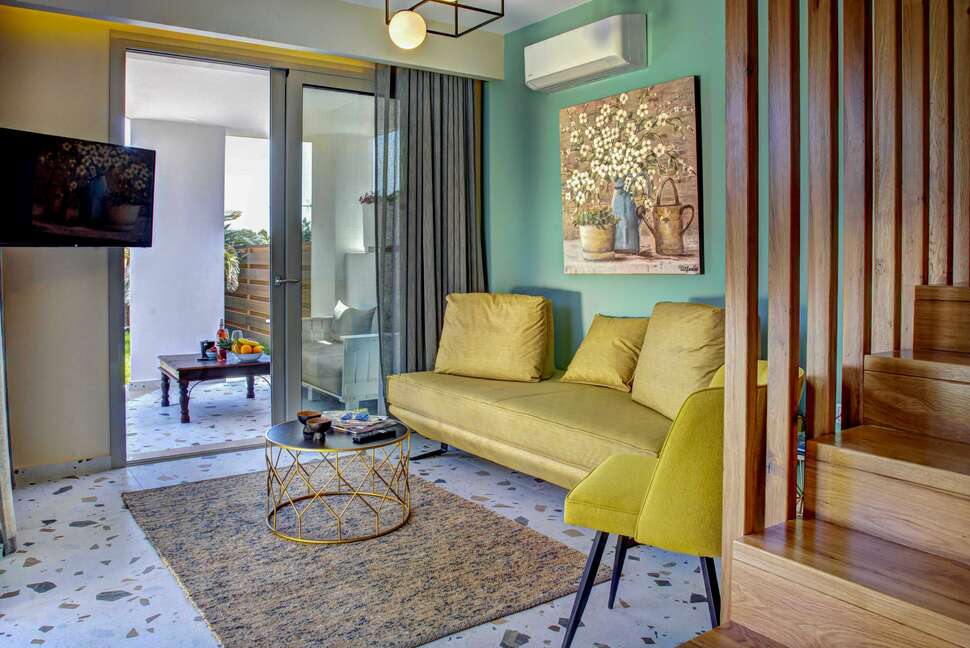 Een foto van Tessera Boutique Hotel & Villas