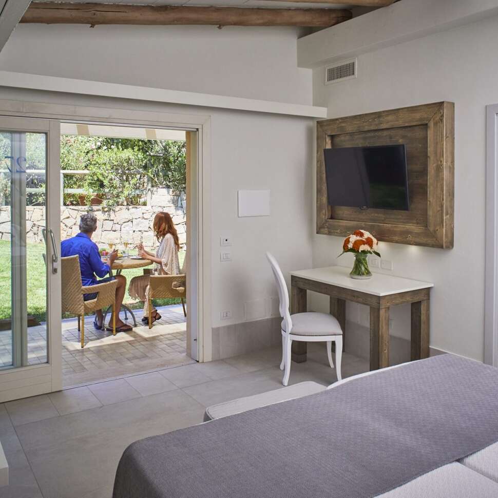 Een foto van Forte Village Resort - Il Borgo