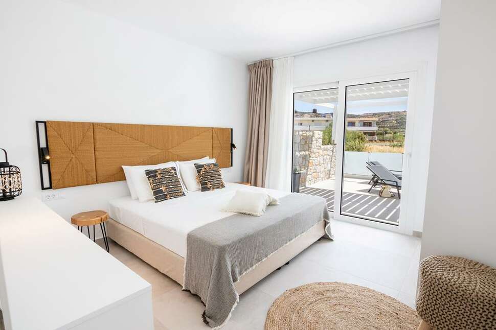 Een foto van Alkithea Luxury Suites