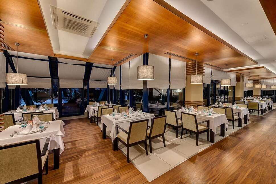 Een foto van Susesi Luxury Resort