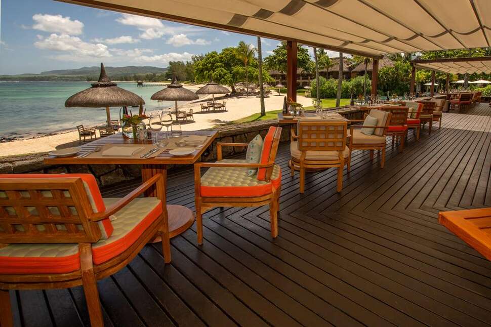 Een foto van Shanti Maurice Resort & Spa