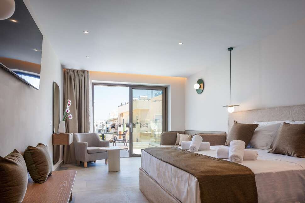 Een foto van San Antonio Boutique Hotel