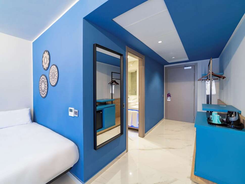 Een foto van Mercure Hotel St. Julian's