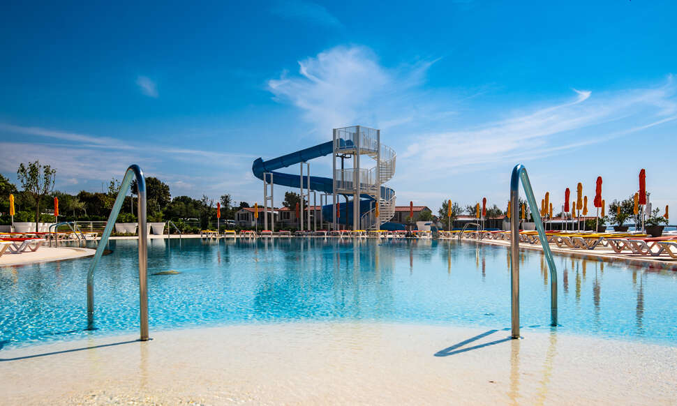 Een foto van Arena Grand Kazela Camping Homes