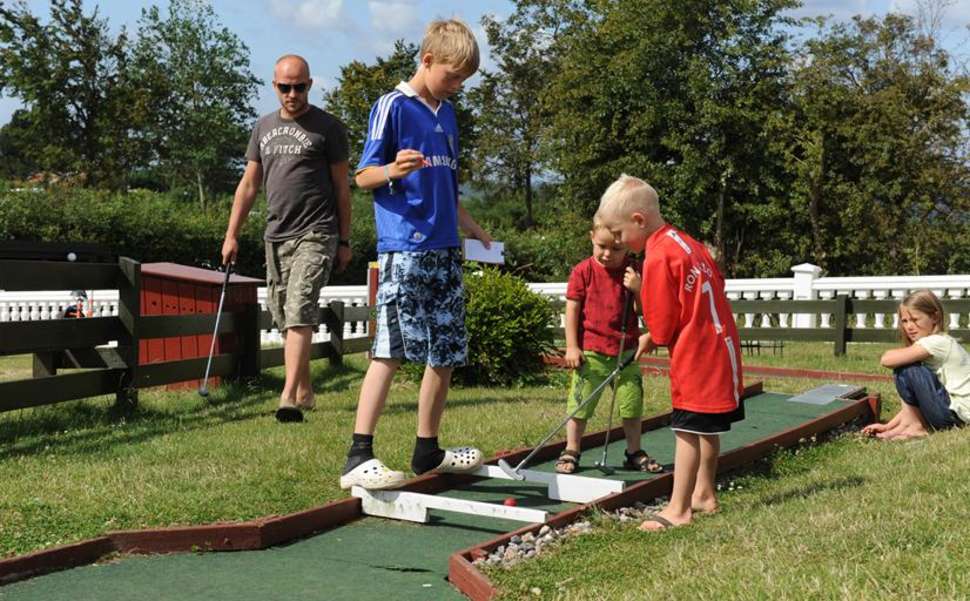 Een foto van Camping Langeland