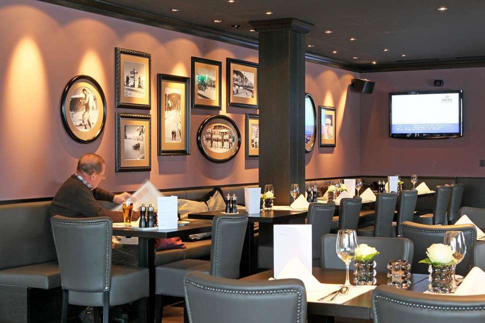 Een foto van Grischa Das Hotel Davos