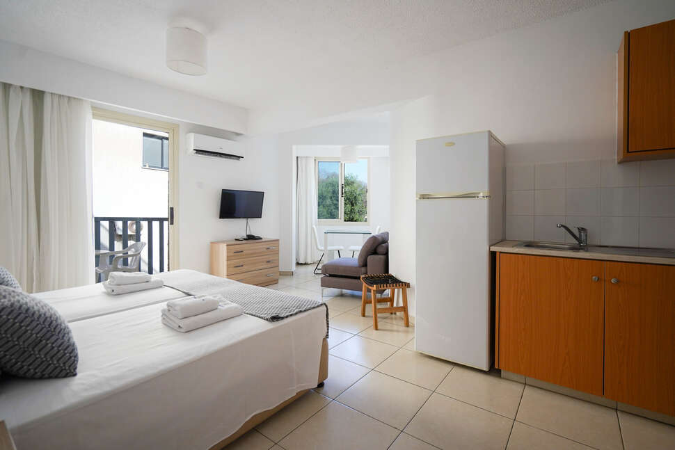 Een foto van Basilica Holiday Resort