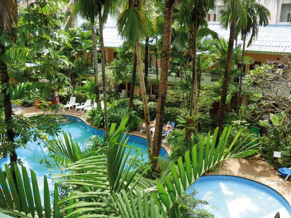 Een foto van The Viridian Resort