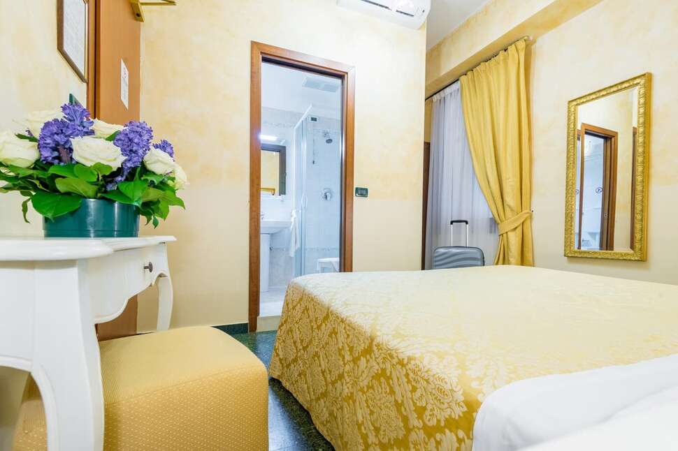 Een foto van Hotel Mercurio