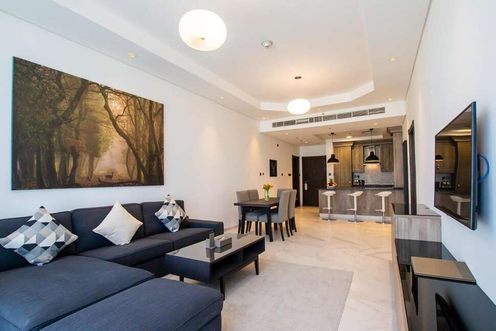 Een foto van Time Onyx Hotel Appartementen