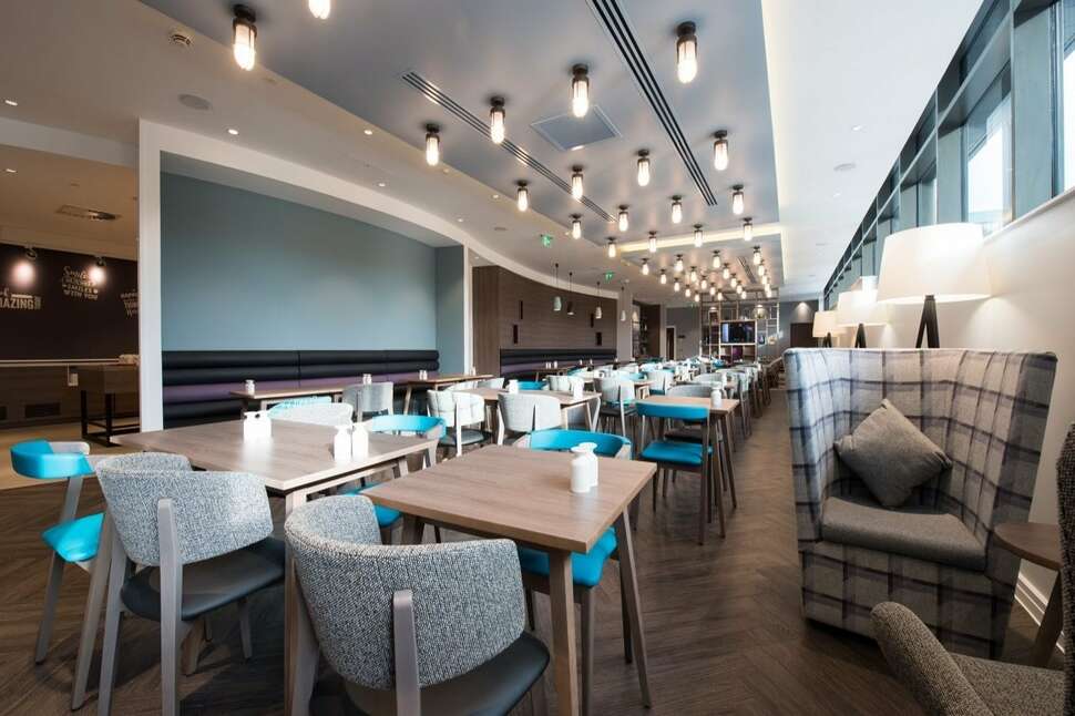 Een foto van Hampton by Hilton Edinburgh West End
