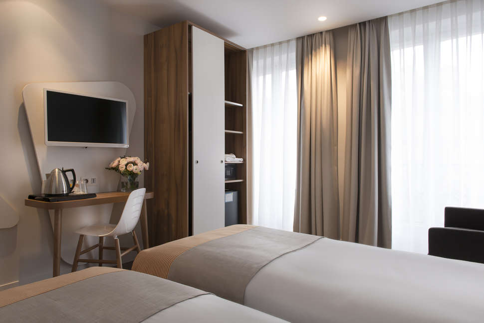 Een foto van Hotel Magenta 38