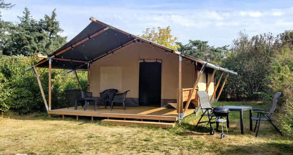 Een foto van Camping Ballum