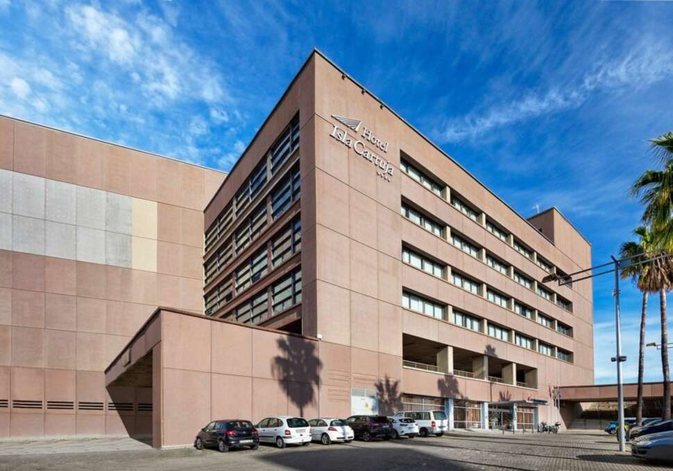 Een foto van Exe Isla Cartuja