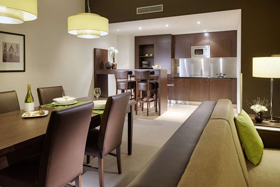Een foto van Lindner WTC Hotel & City Lounge