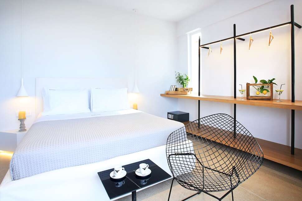 Een foto van Basilico Suites