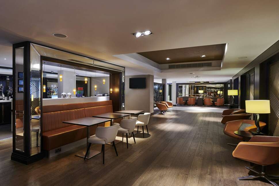 Een foto van DoubleTree by Hilton Hotel London Ealing