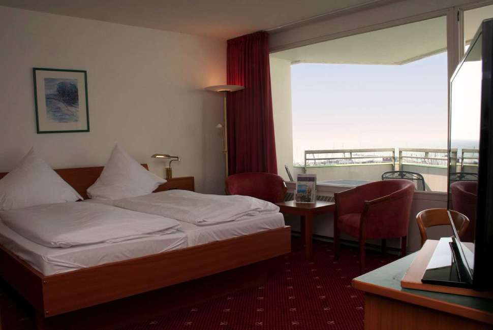 Ein Foto Ostseehotel Midgard