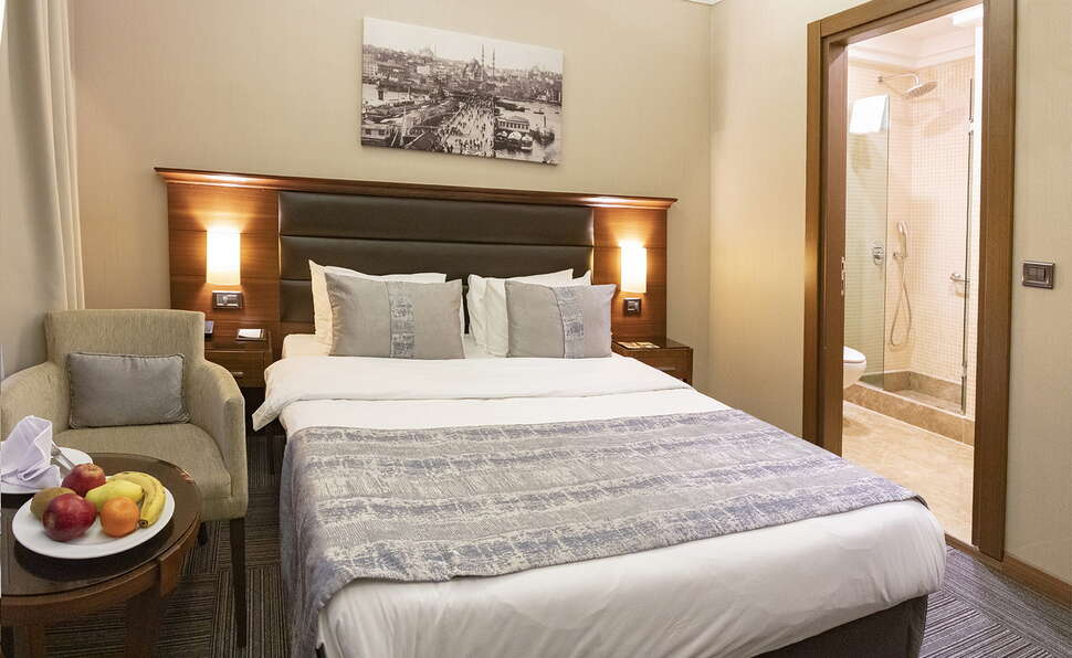 Ein Foto Grand Makel Hotel Topkapi