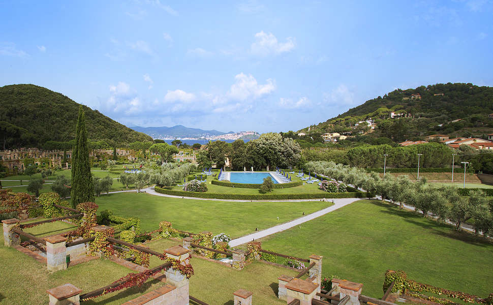Een foto van Hotel & Resort Sant'Anna del Volterraio