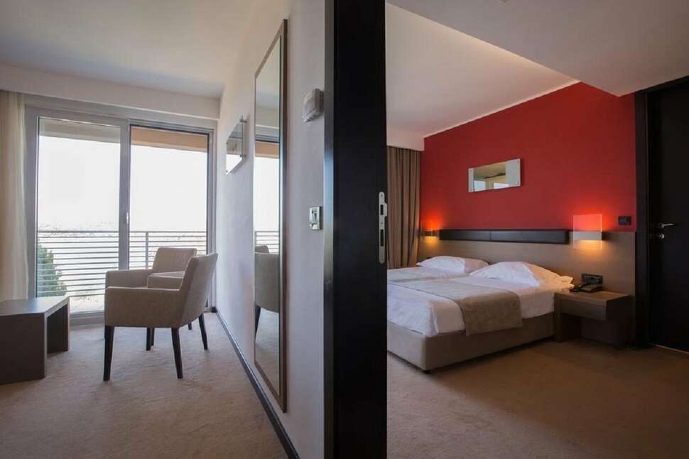 Een foto van Hotel Laguna Molindrio