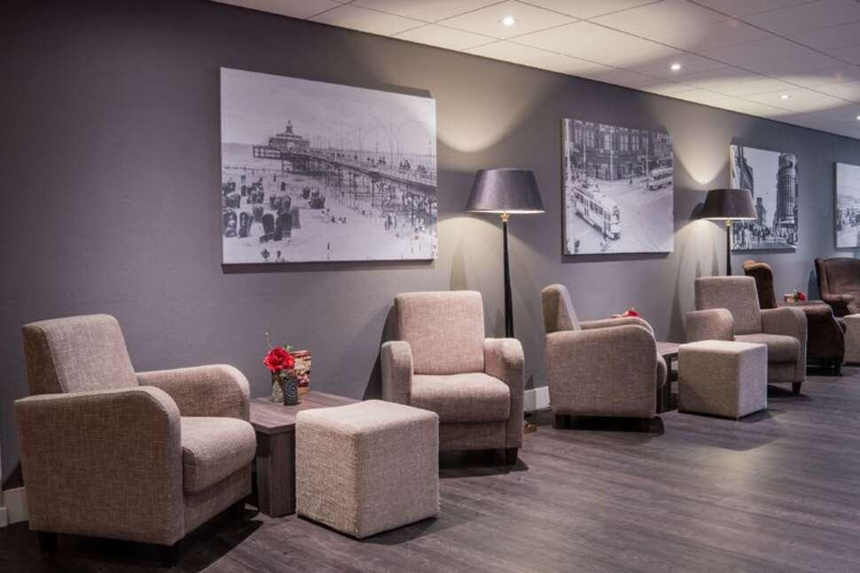 Een foto van de faciliteiten bij Golden Tulip Zoetermeer - Den Haag