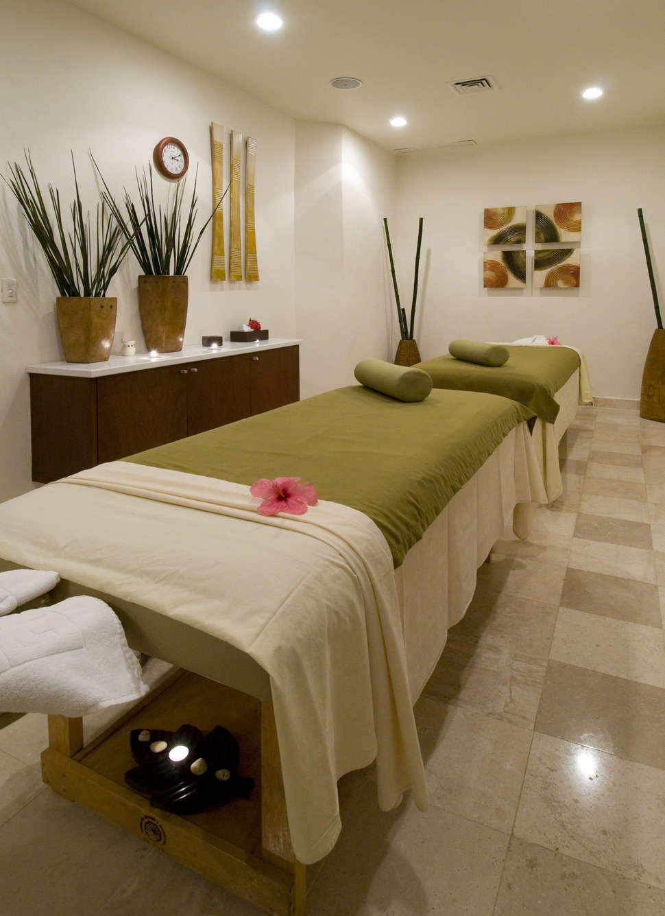 Een foto van de faciliteiten bij Ocean Maya Royale