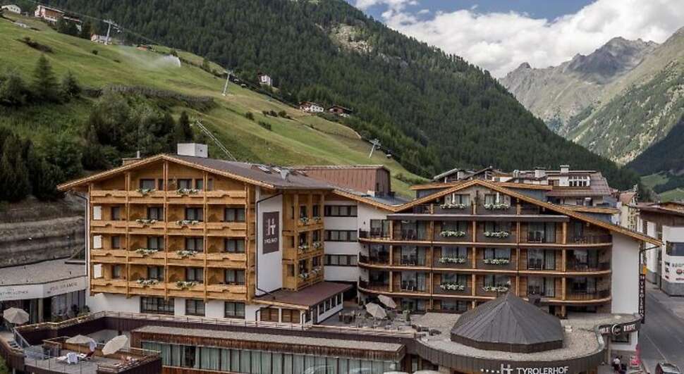 Een foto van Hotel Tyrolerhof