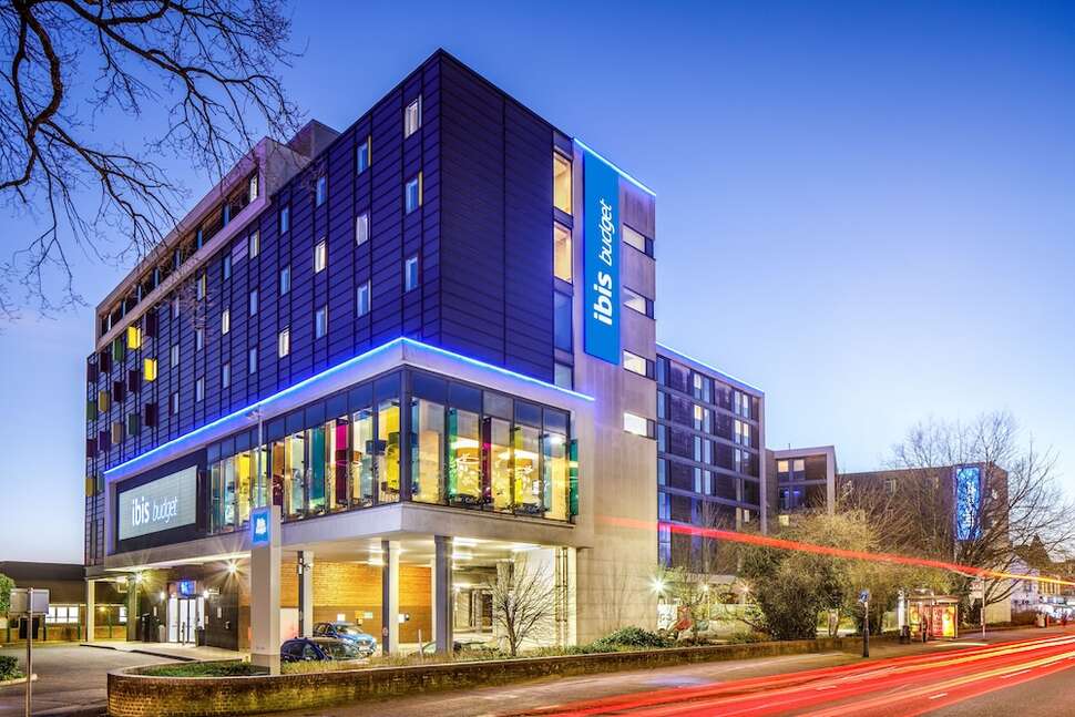 Een foto van Ibis Budget London Heathrow Central