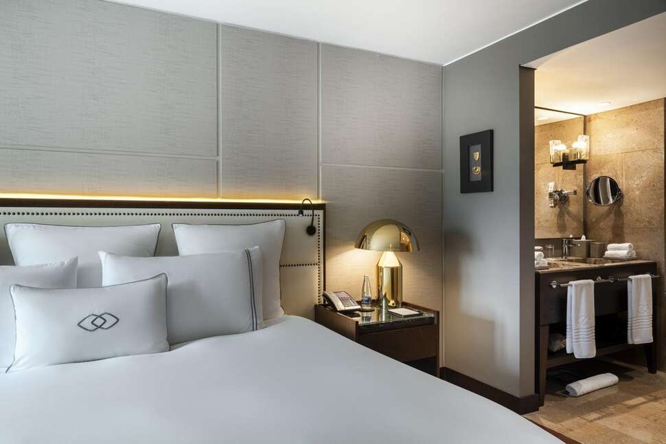Ein Foto Hotel Metropol
