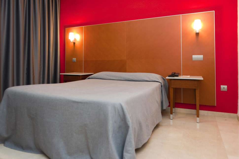 Ein Foto Hotel El Palmeral
