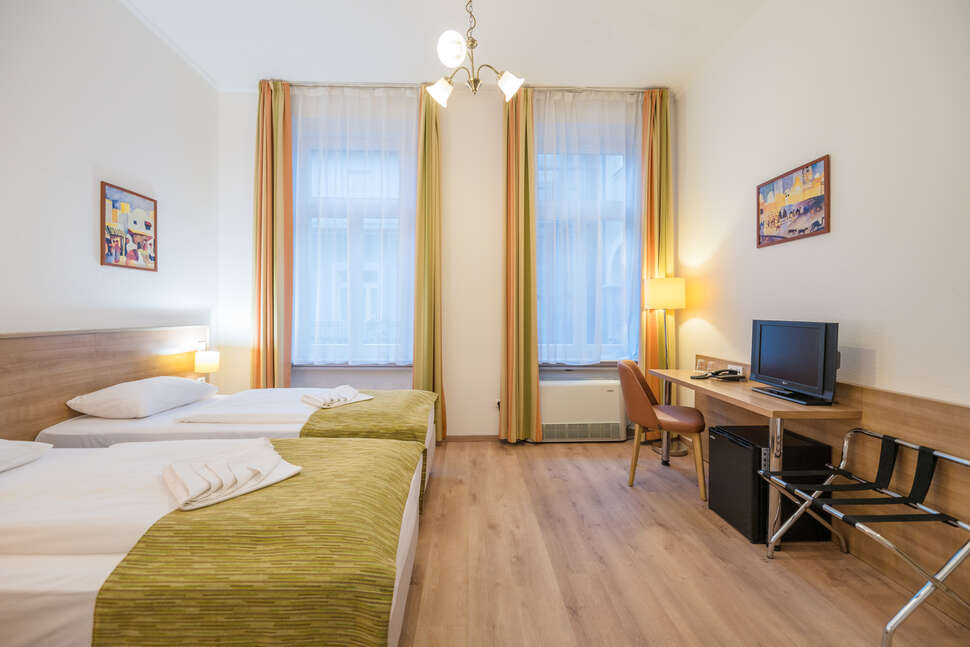 Een foto van Baross City Hotel