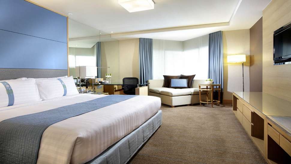 Ein Foto Holiday Inn Bangkok Silom
