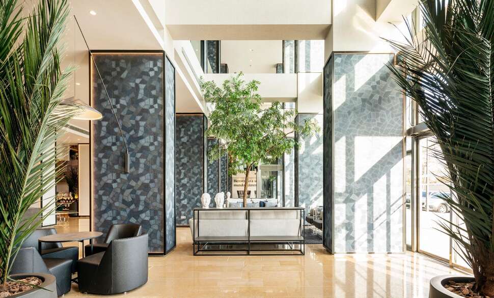 Een foto van Hotel Ilunion Valencia 4