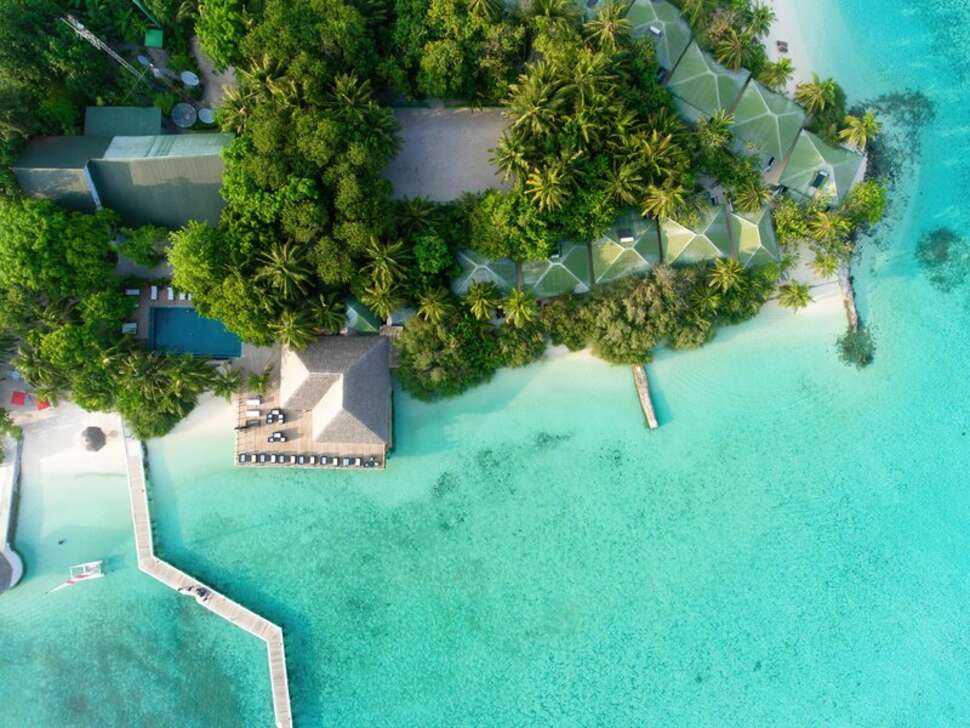 Een foto van Eriyadu Island Resort