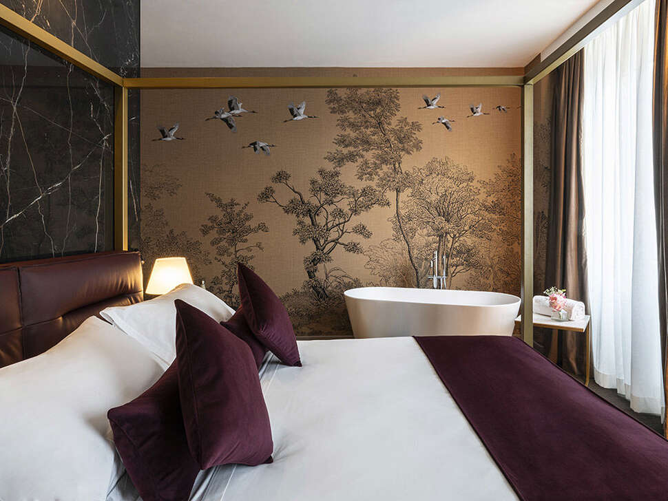 Een foto van Duomo Hotel & Appartementen Milano