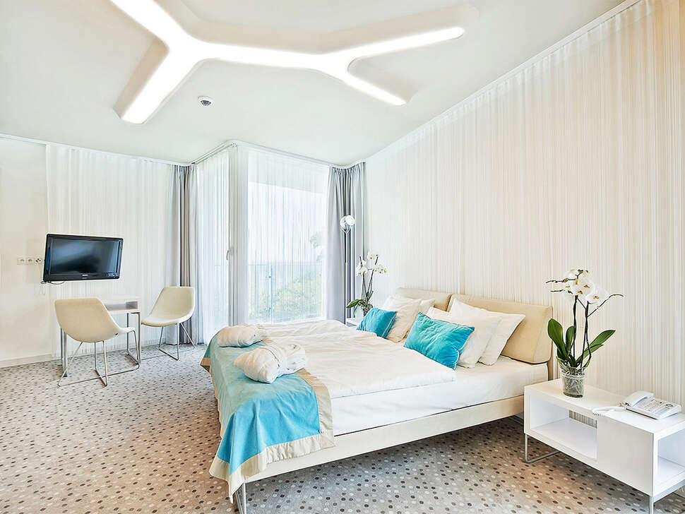 Een foto van Marine Hotel & Ultra Marine