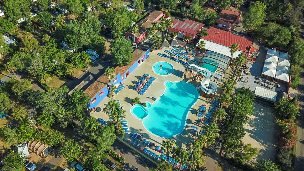 Een foto van Camping Club L'Air Marin