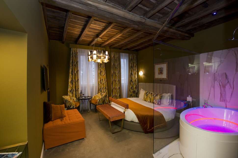 Een foto van Torre Argentina Relais